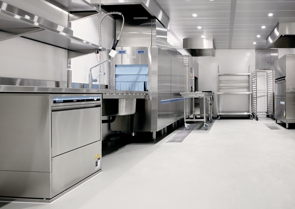 9 key factors you should consider when buying a commercial dishwasher. -  Norris Industries